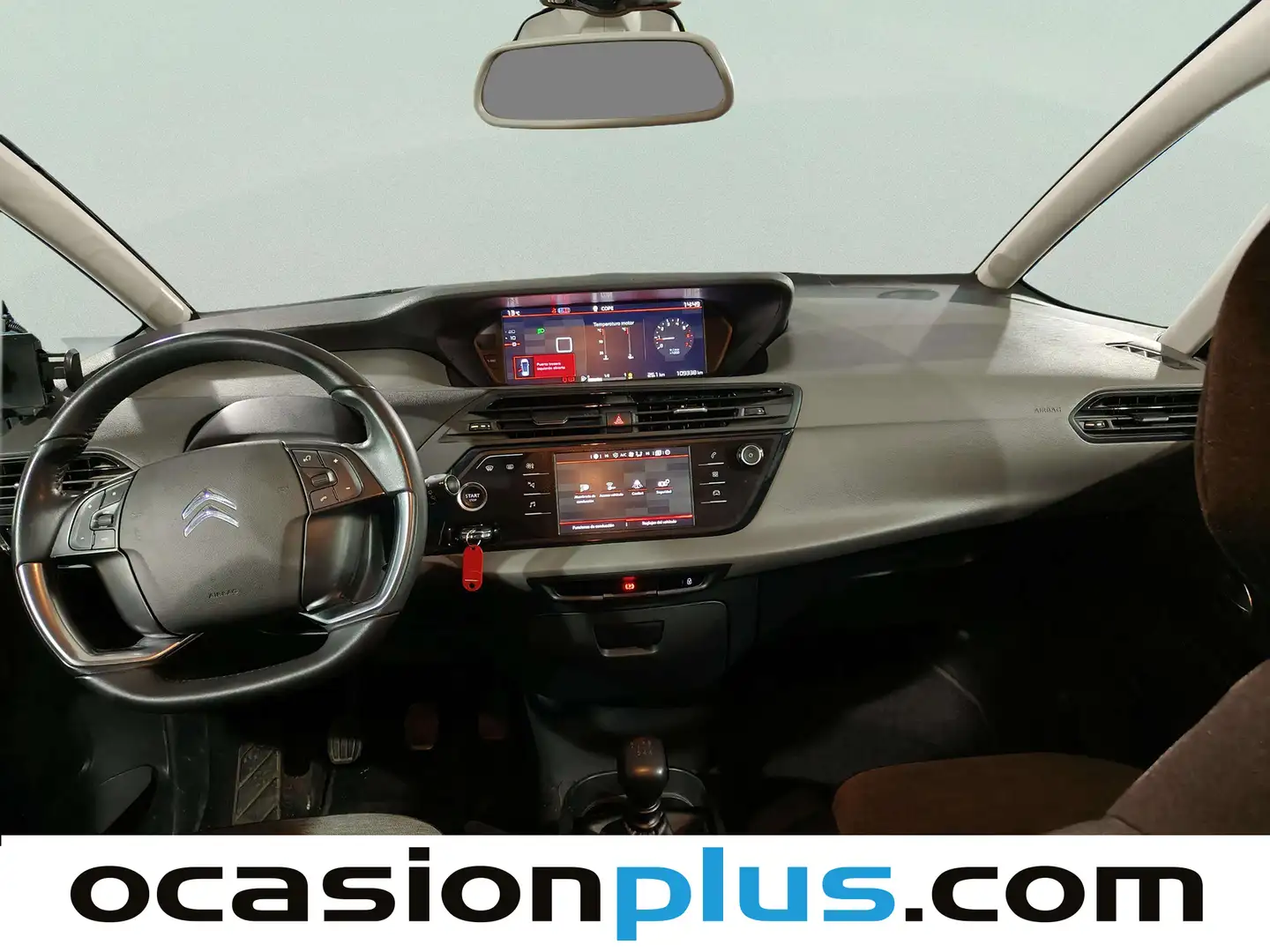 Foto Citroën Grand C4 Spacetourer Citroen Grand C4 Spacetourer BlueHDi 130 S&S Feel (130 CV) 7 Plazas