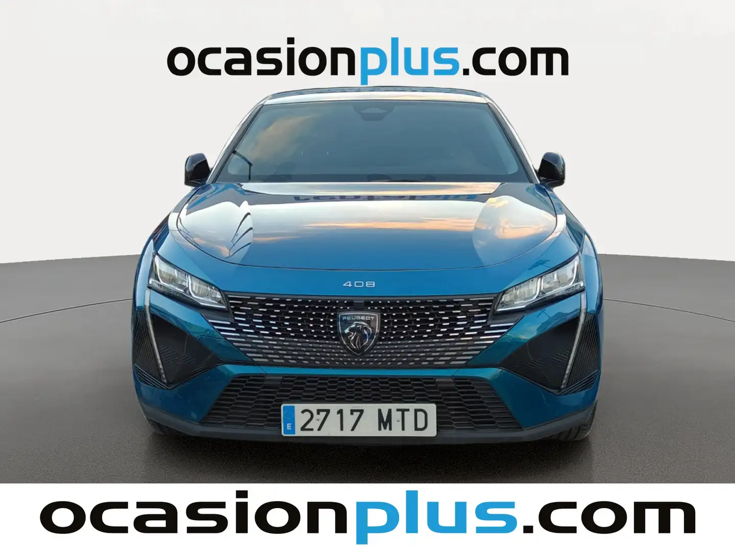 Foto Peugeot 408 Peugeot 408 Allure Hybrid eDCS6 (136 CV)