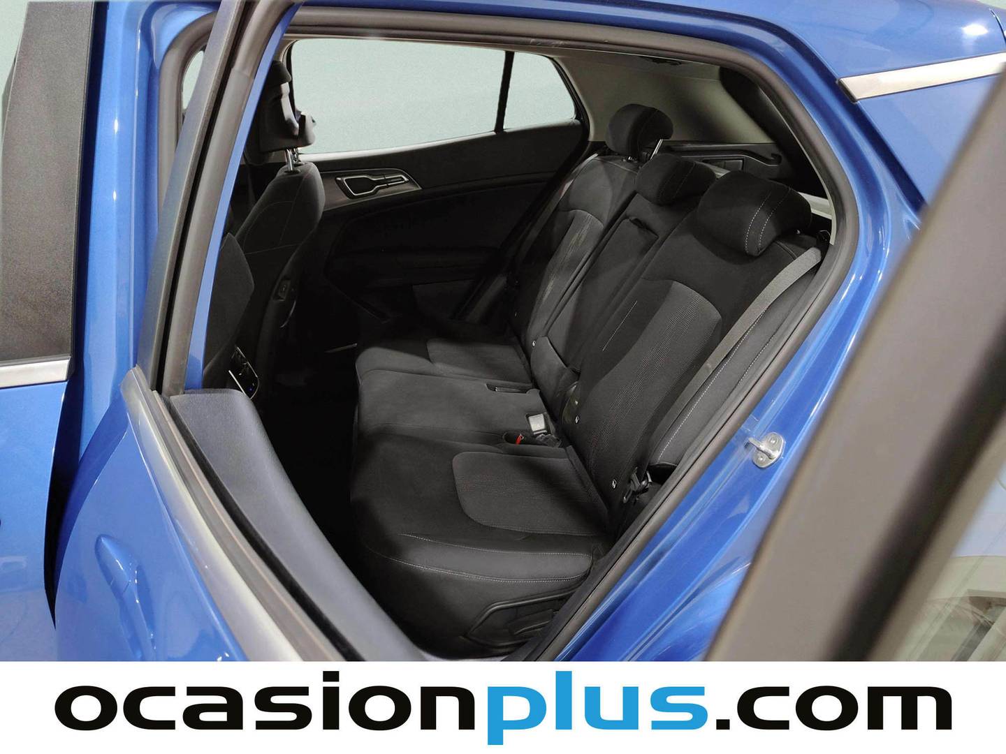 Foto asientos traseros KIA Sportage KIA Sportage 1.6 MHEV Drive 4x2 (136 CV)