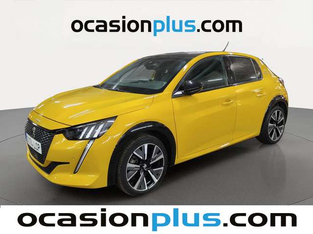 Peugeot 208 PureTech 130 S&S GT Line EAT8 (130 CV) de segunda mano