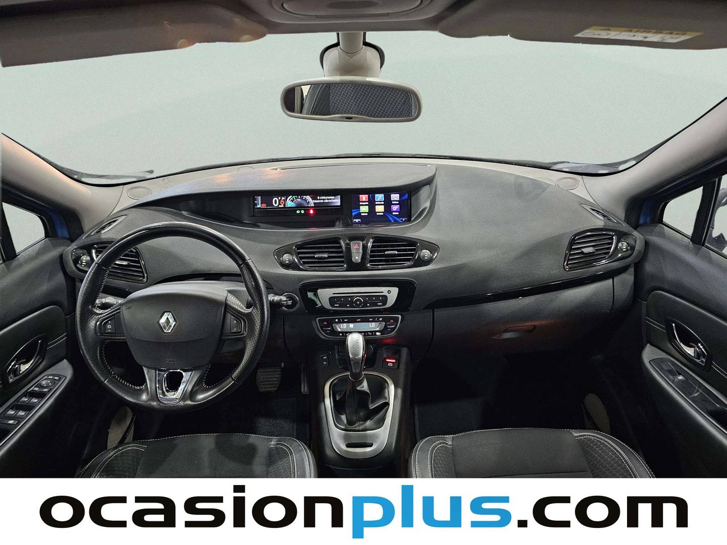 Renault Scénic Renault Scenic dCi 110 BOSE EDC Euro6 (110 CV) seminuevo