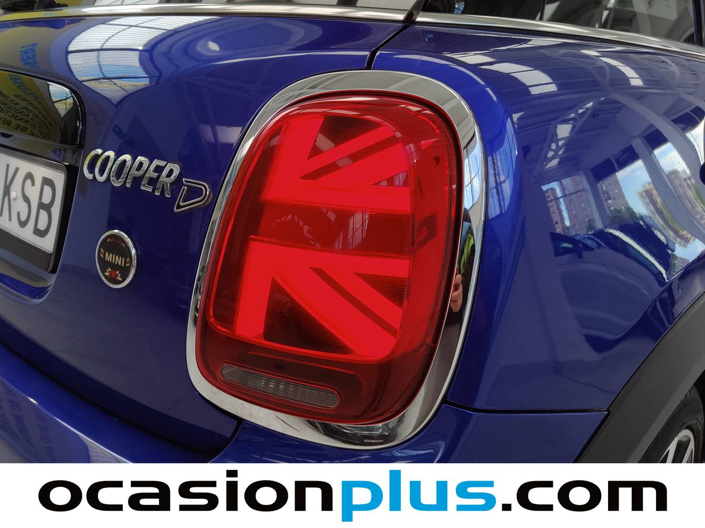 Acabados Mini MINI Mini MINI Cooper 5 Puertas D (116 CV)