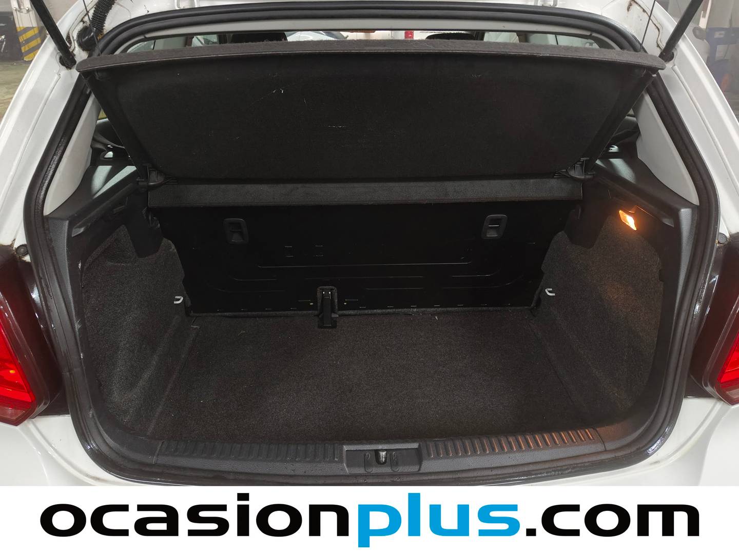 Foto asientos delanteros Volkswagen Polo Volkswagen Polo Advance 1.2 TSI  (90 CV)