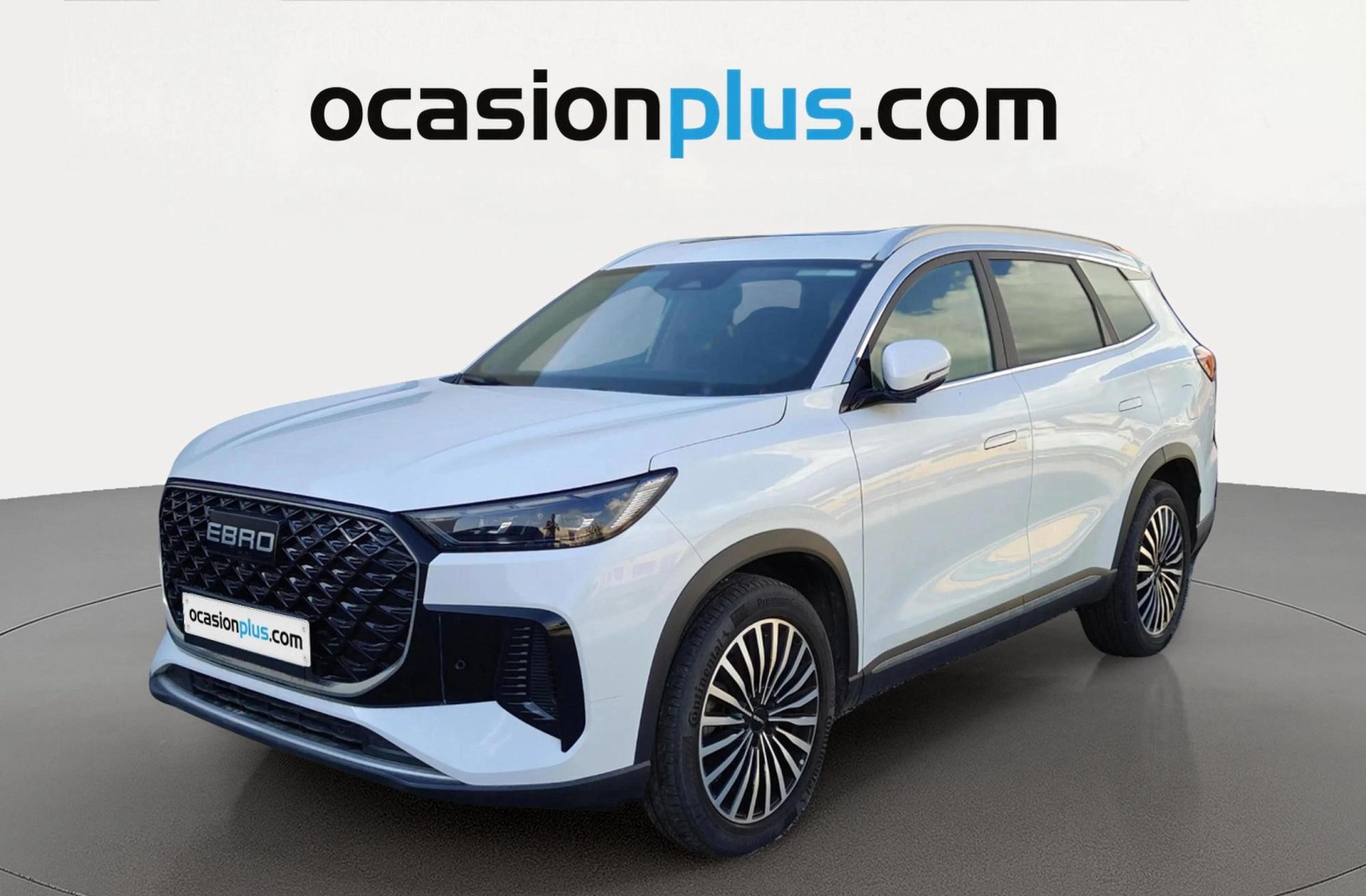 Ebro s800 1.6 T-GDi Luxury DCT 7 plazas