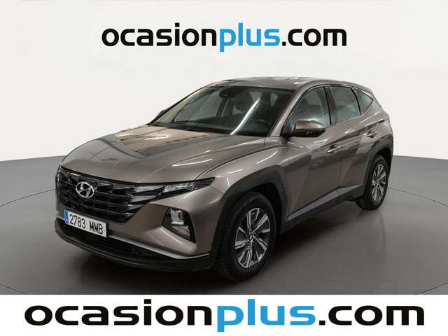Hyundai Tucson 1.6 TGDI Klass 4x2 (150 CV) de segunda mano