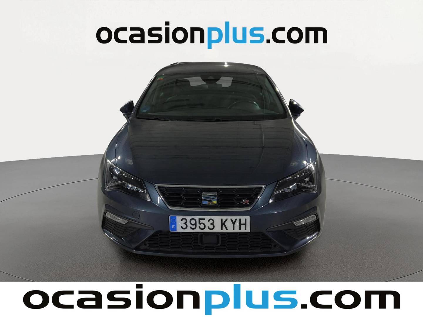 Seat León Seat León 1.5 TGI GNC S&S FR DSG (130 CV) km 0