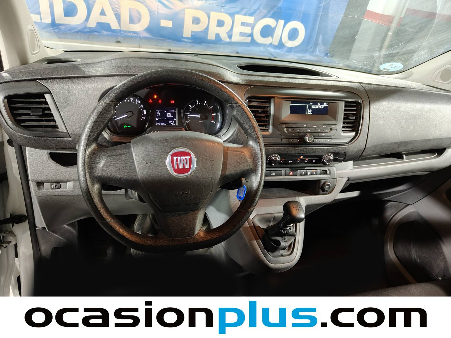 Foto Fiat Scudo Fiat Scudo Furgon 2.0 BlueHDI L3 Business  (145 CV)