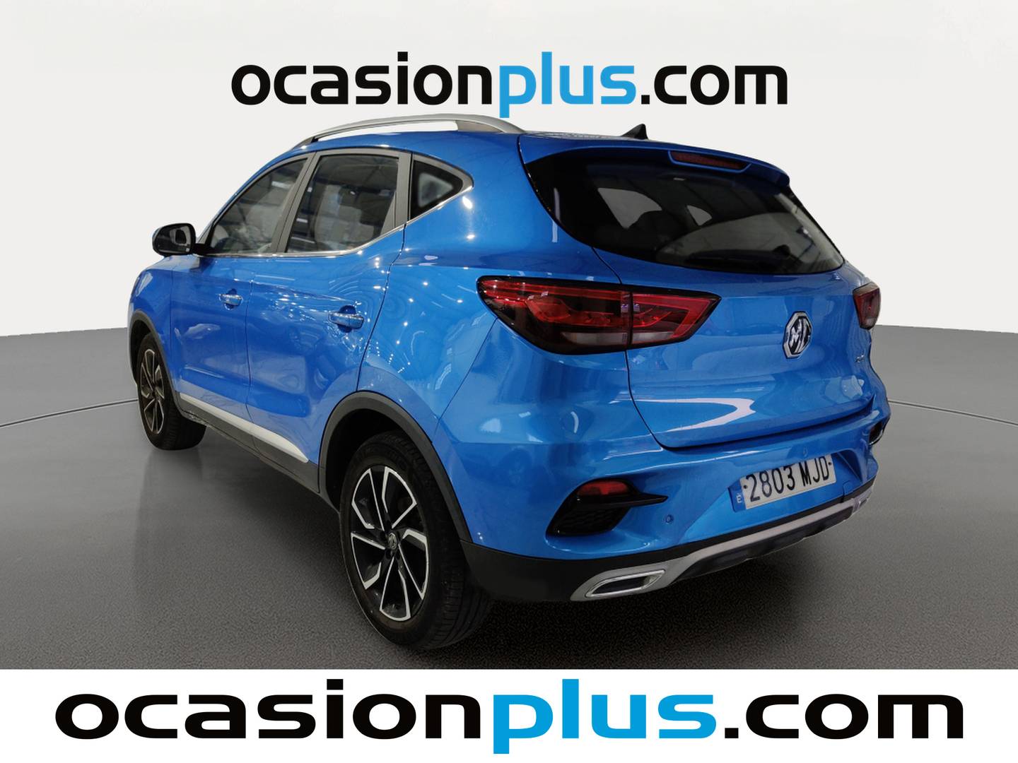 MG ZS MG ZS 1.0T Luxury (111 CV) seminuevo