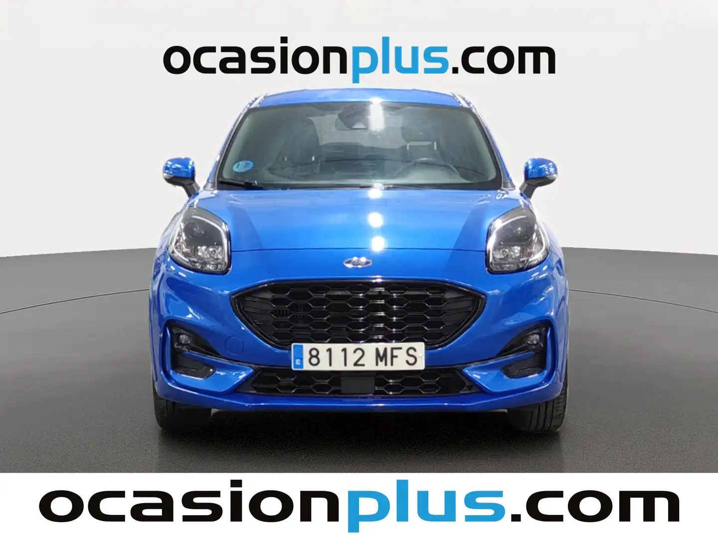 Foto Ford Puma Ford Puma 1.0 EcoBoost MHEV ST-Line X (125 CV)
