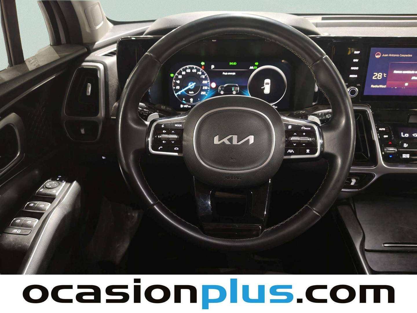 KIA Sorento KIA Sorento 1.6 T-GDi HEV Drive 4x2 (230 CV) automático