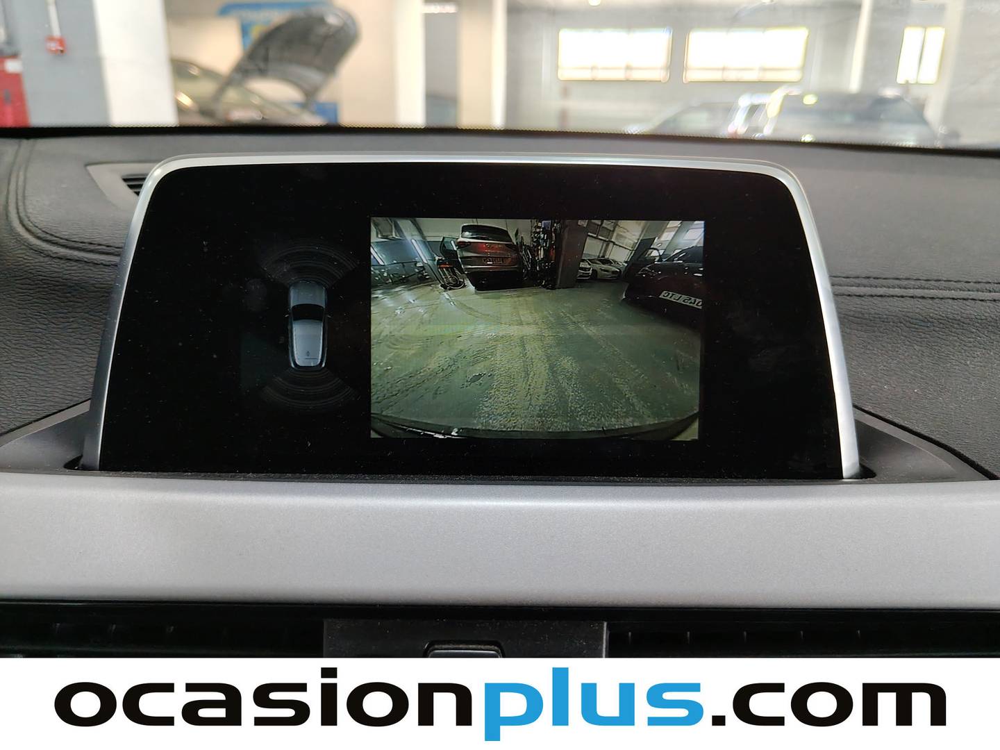 Equipamiento del BMW X2 BMW X2 sDrive18d (150 CV)