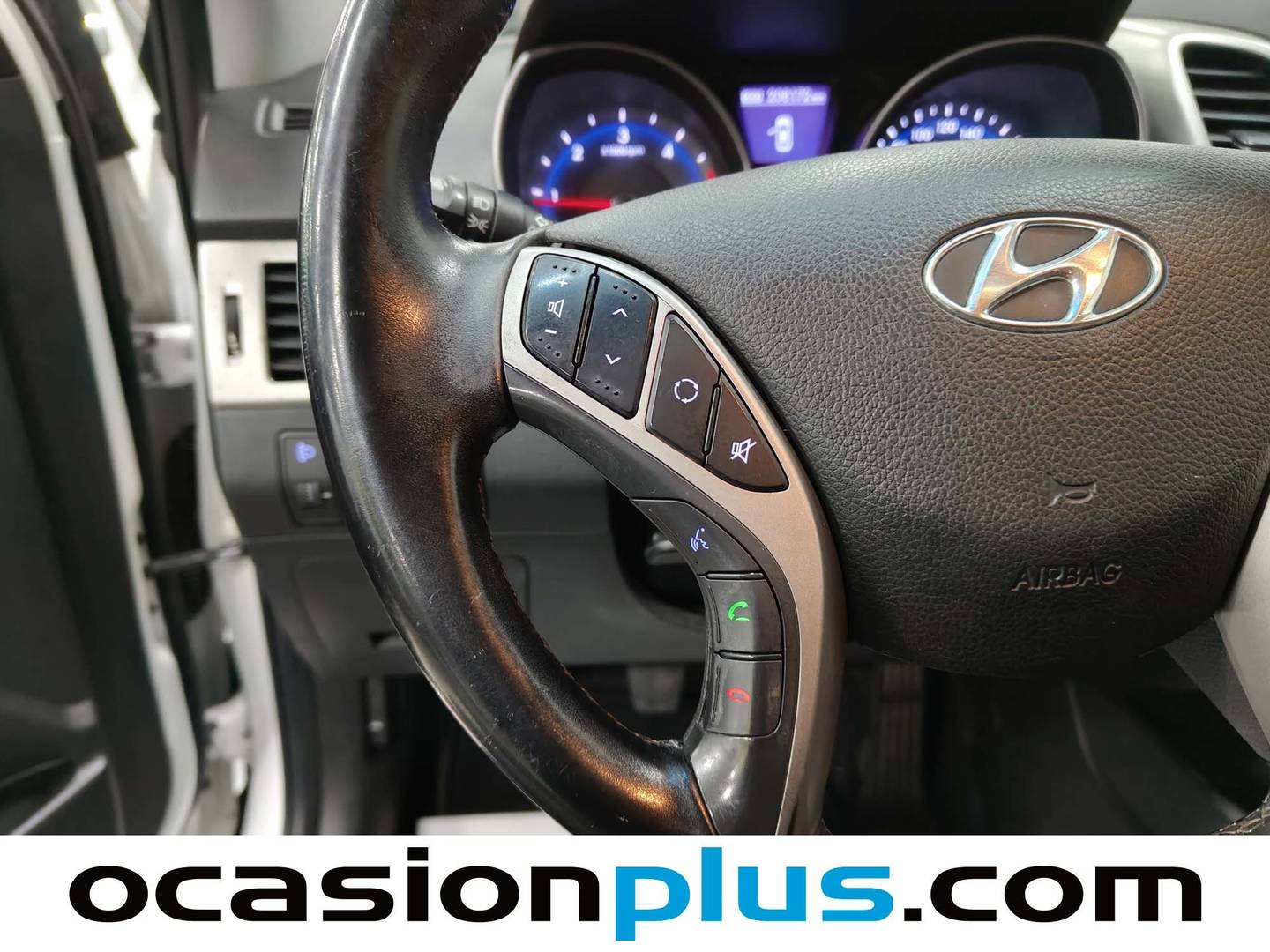 Hyundai i30 Hyundai i30 1.6 CRDI BlueDrive Cruise (110 CV) de segunda mano