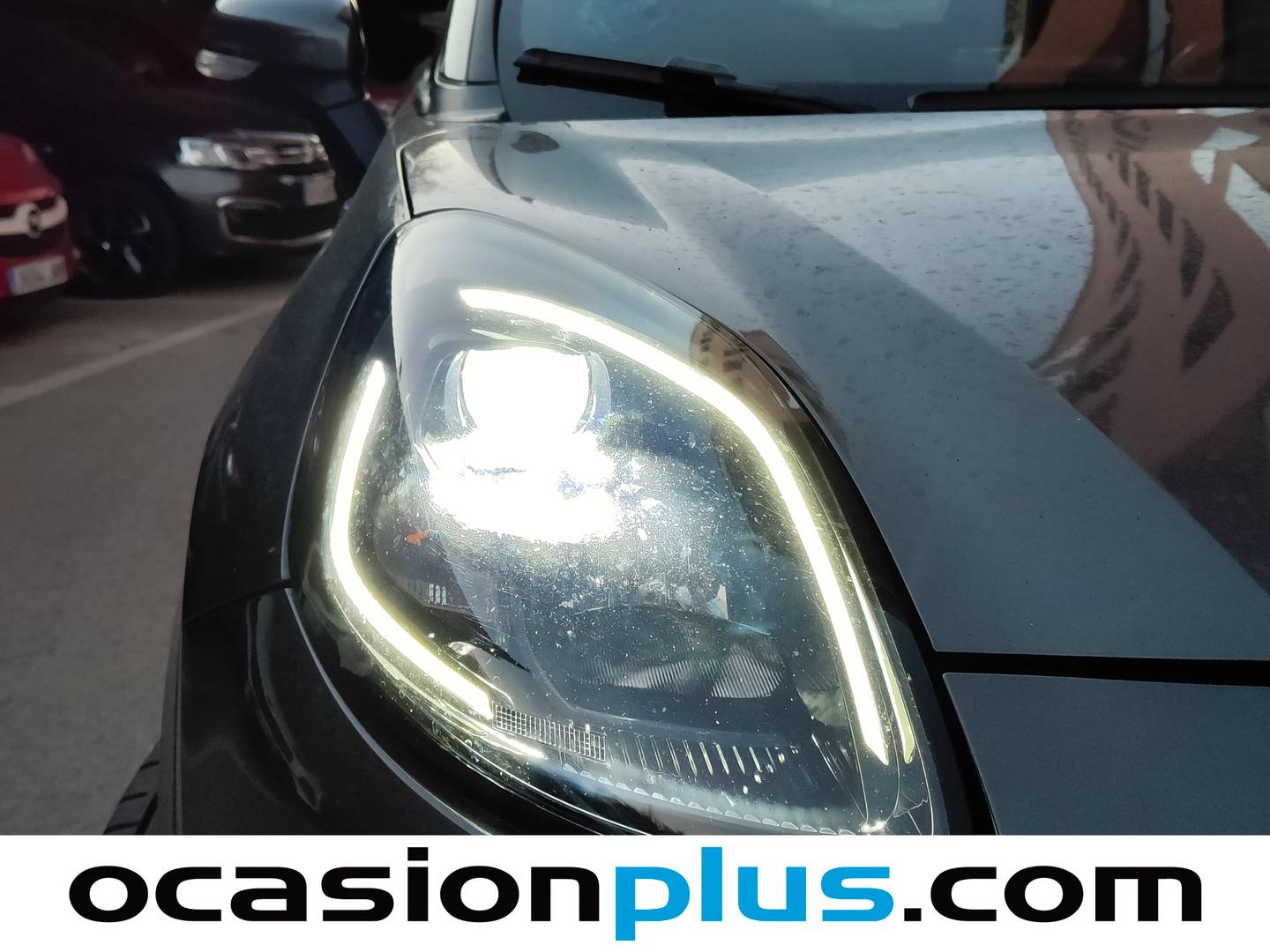 Foto Ford Puma Ford Puma 1.0 EcoBoost MHEV ST-Line Design Auto (125 CV)