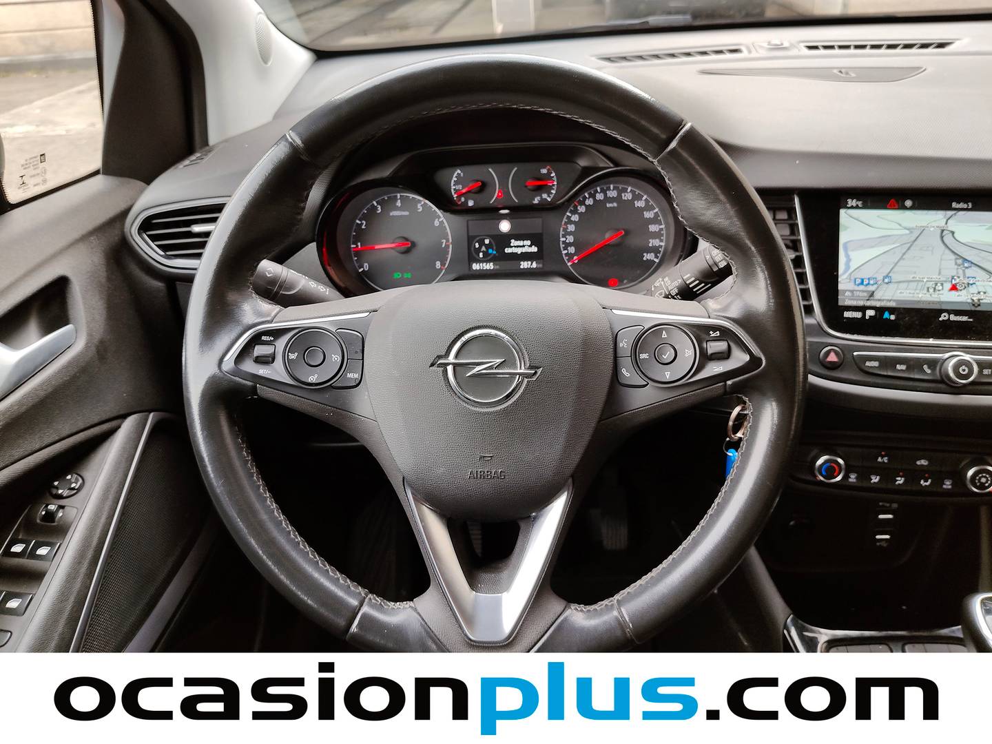 Opel Crossland Opel Crossland 1.2 Edition (110 CV) manual