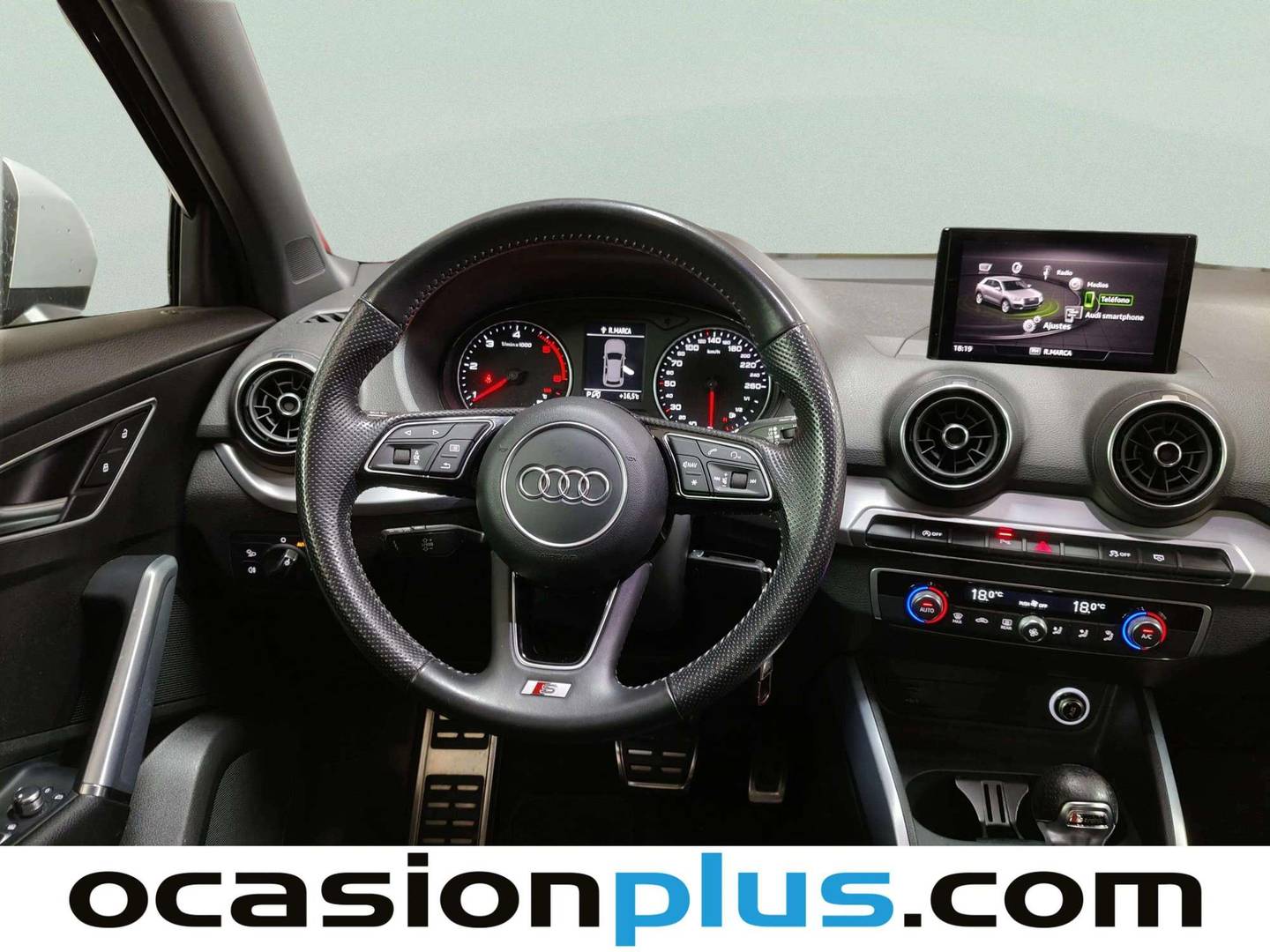 Audi Q2 Audi Q2 Sport Edition 2.0 TDI quattro (150 CV) S tronic seminuevo