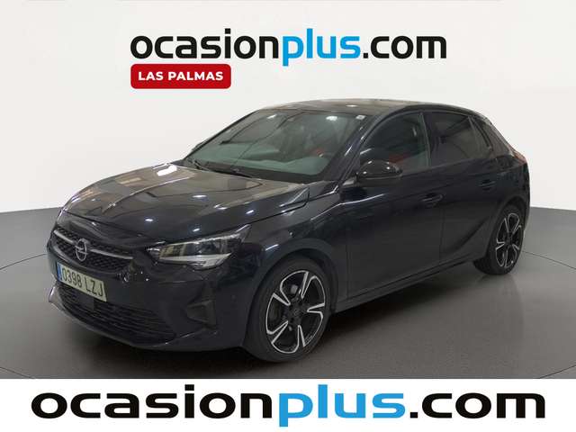 Opel Corsa 1.5D DT GS-Line (102 CV) de segunda mano