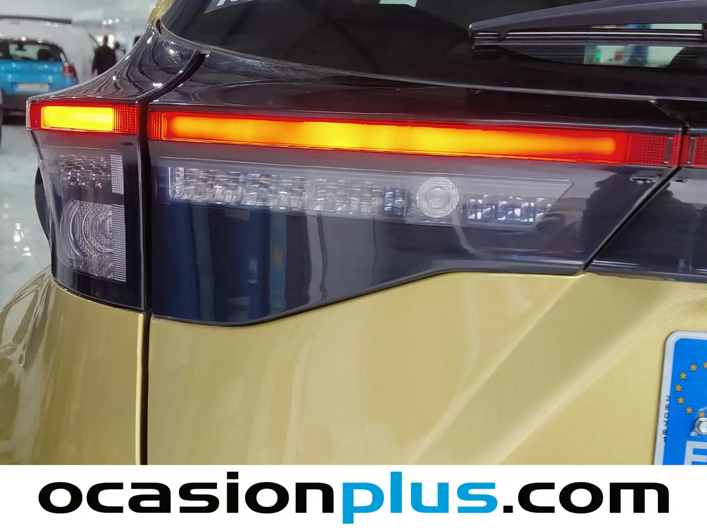 Foto Toyota Yaris Cross Toyota Yaris Cross 120H Active Tech (116 CV)