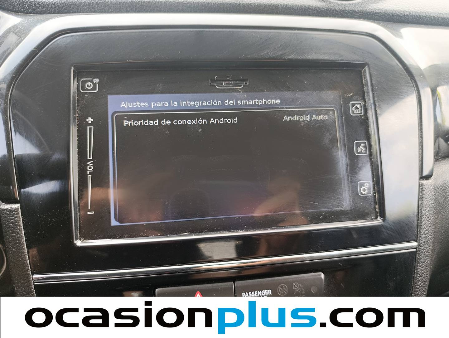 Equipamiento del Suzuki Vitara Suzuki Vitara 1.6 DDiS GLE 4WD (120 CV)