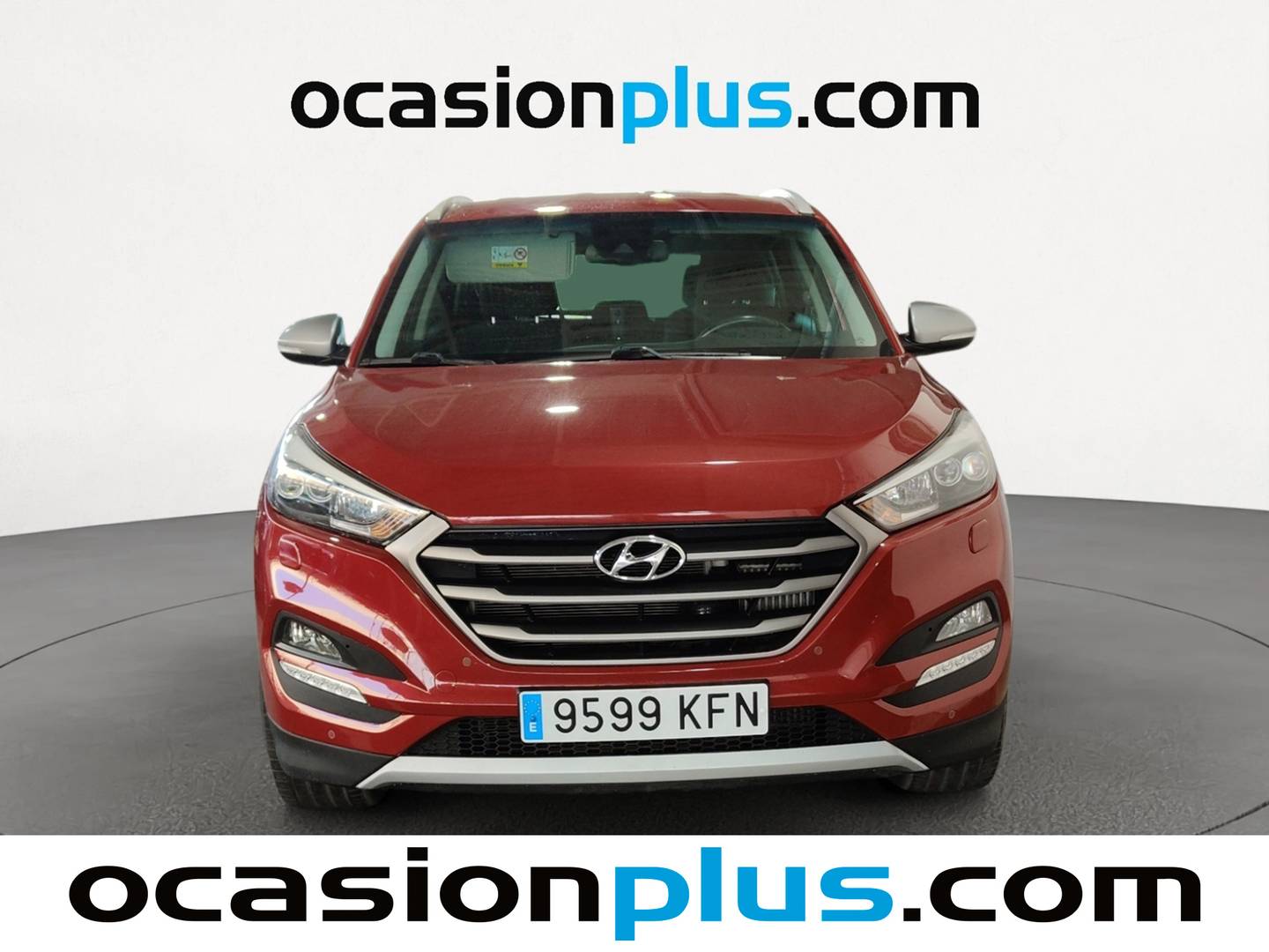 Foto Hyundai Tucson Hyundai Tucson 1.7 CRDI BlueDrive Kosmo 4x2  (115 CV)