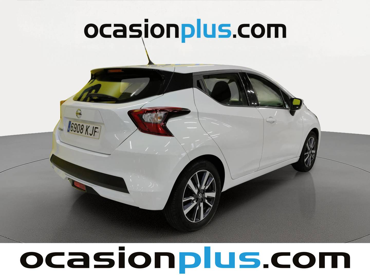 Foto Nissan Micra Nissan Micra 1.0 G Acenta (71 CV)