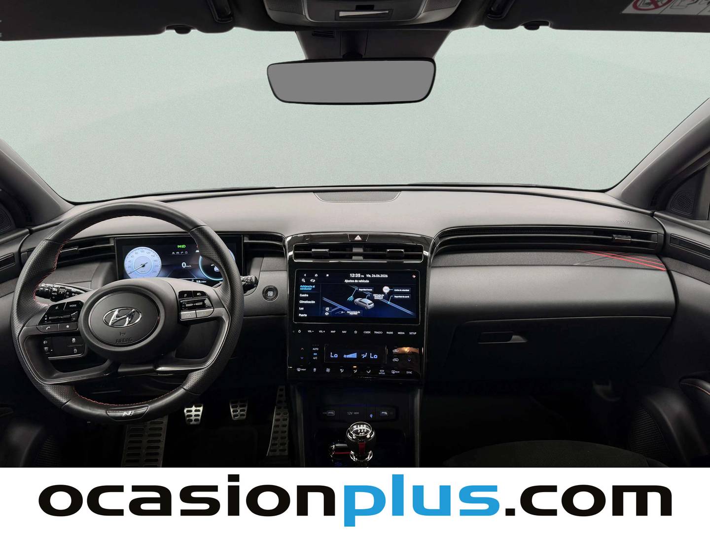 Hyundai Tucson Hyundai Tucson 1.6 TGDI N-Line 30 Aniversario (150 CV) 150cv