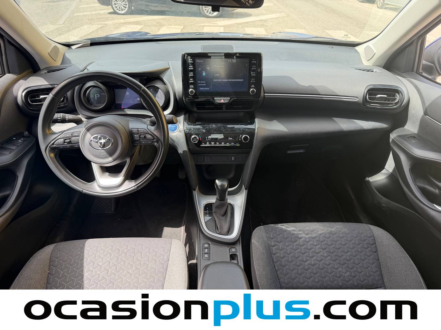 Toyota Yaris Cross Toyota Yaris Cross 120H Business Plus (116 CV) de ocasión