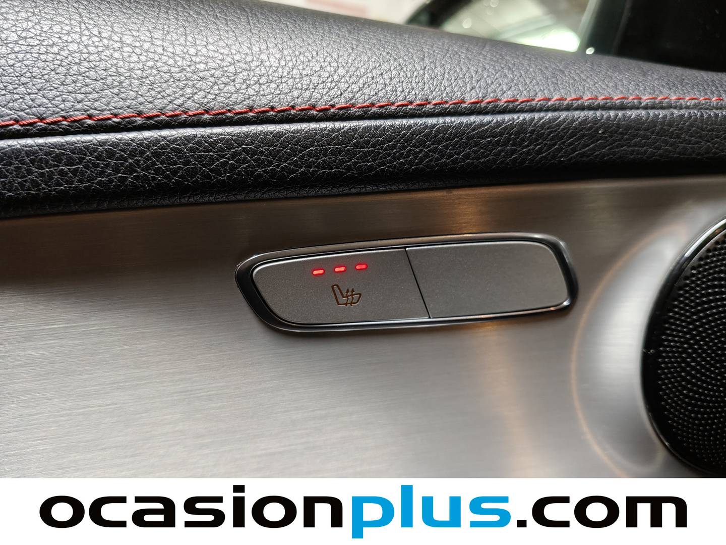 Extras y acabados del Mercedes Clase GLC Mercedes GLC 43 AMG 4MATIC (367 CV)