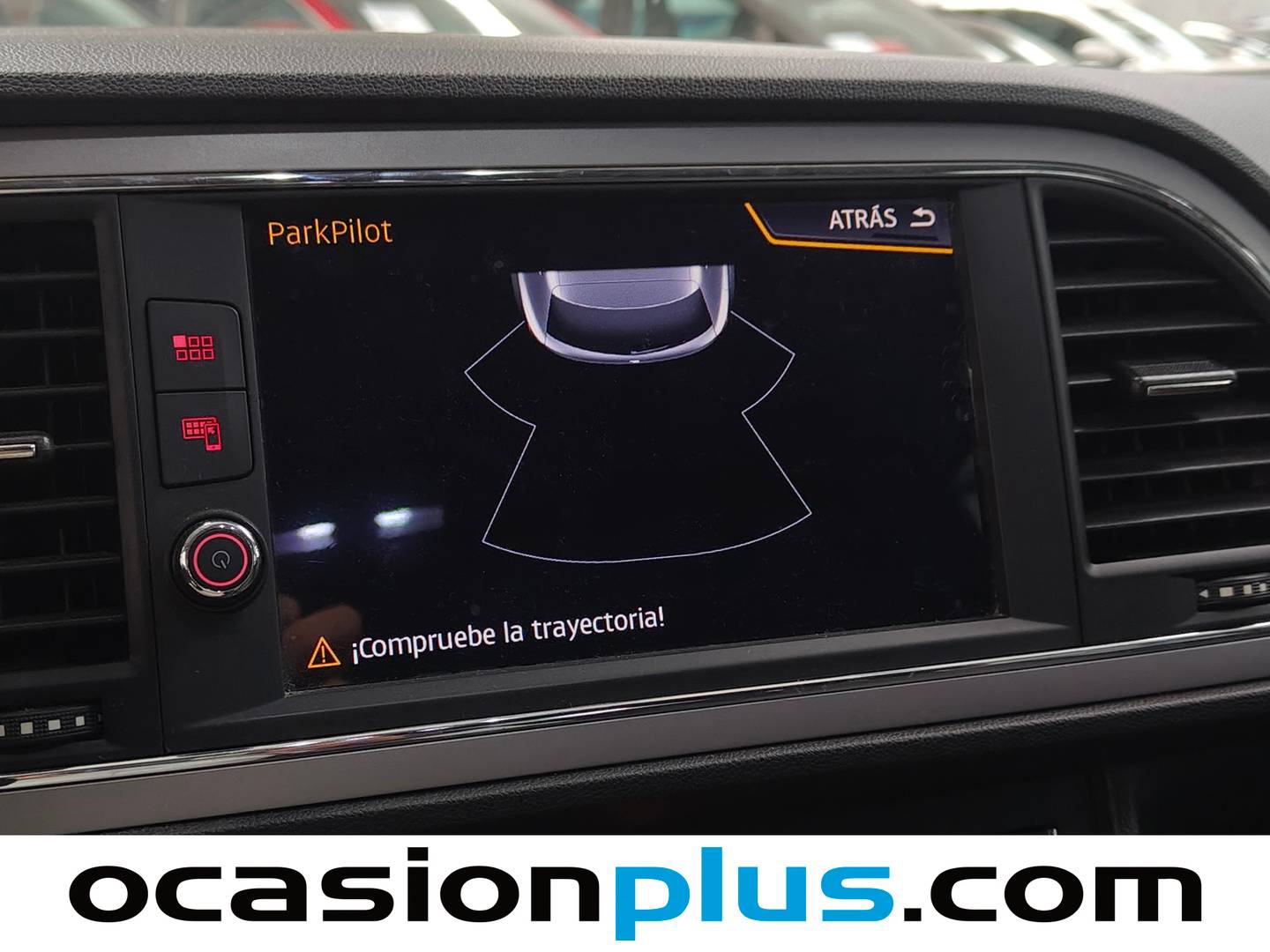 Extras y acabados del Seat León SEAT León 1.2 TSI S&S Style (110 CV)