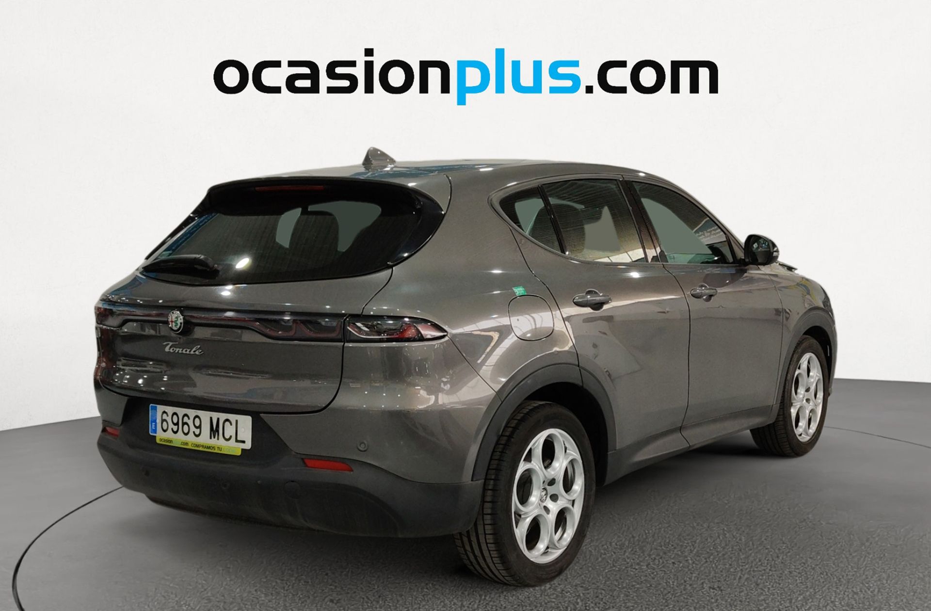 Alfa Romeo Tonale 1.5 MHEV Sprint FWD - foto 4