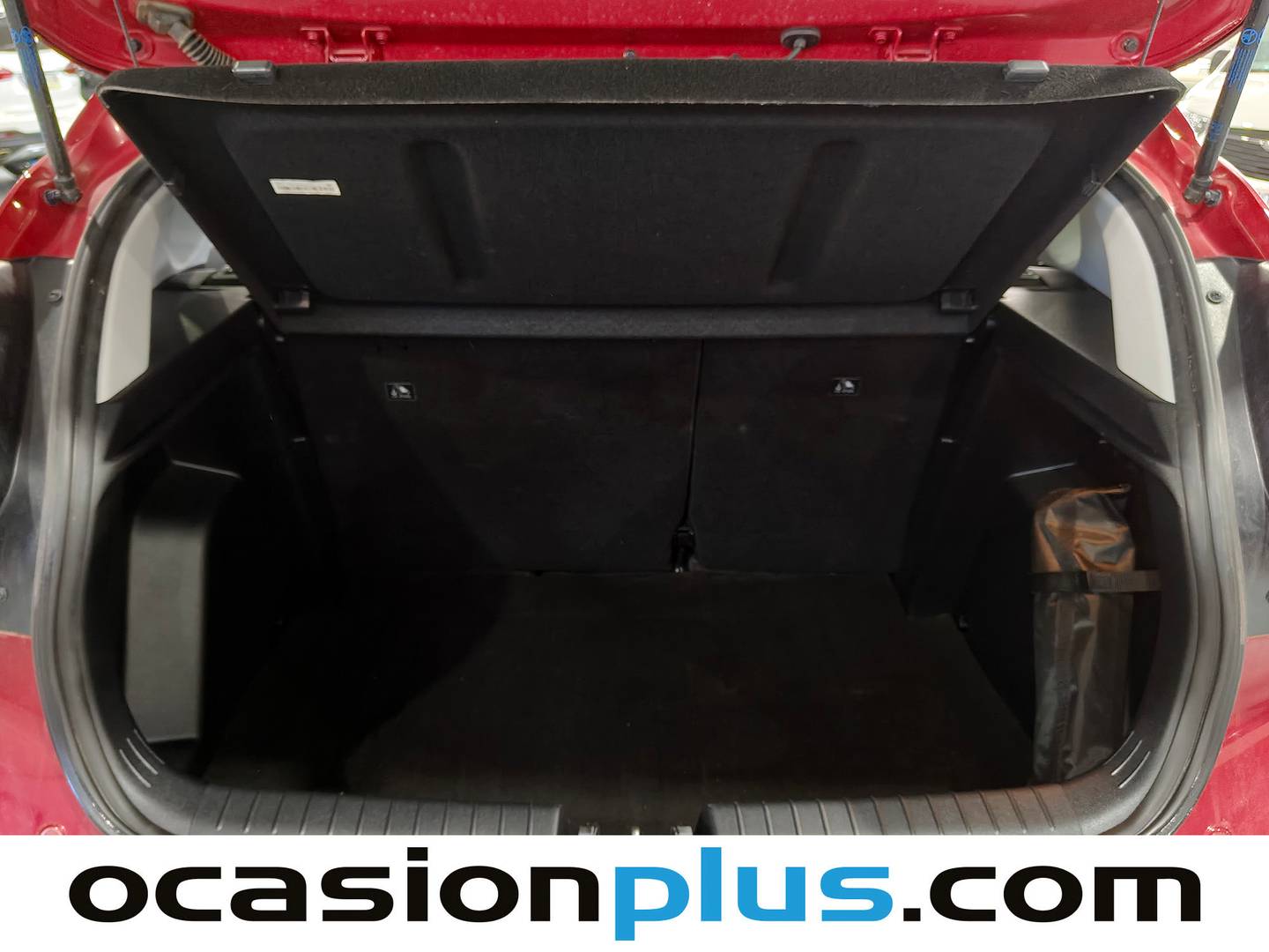 Fotos maletero Hyundai Bayon Hyundai Bayon 1.2 MPI Maxx (79 CV)