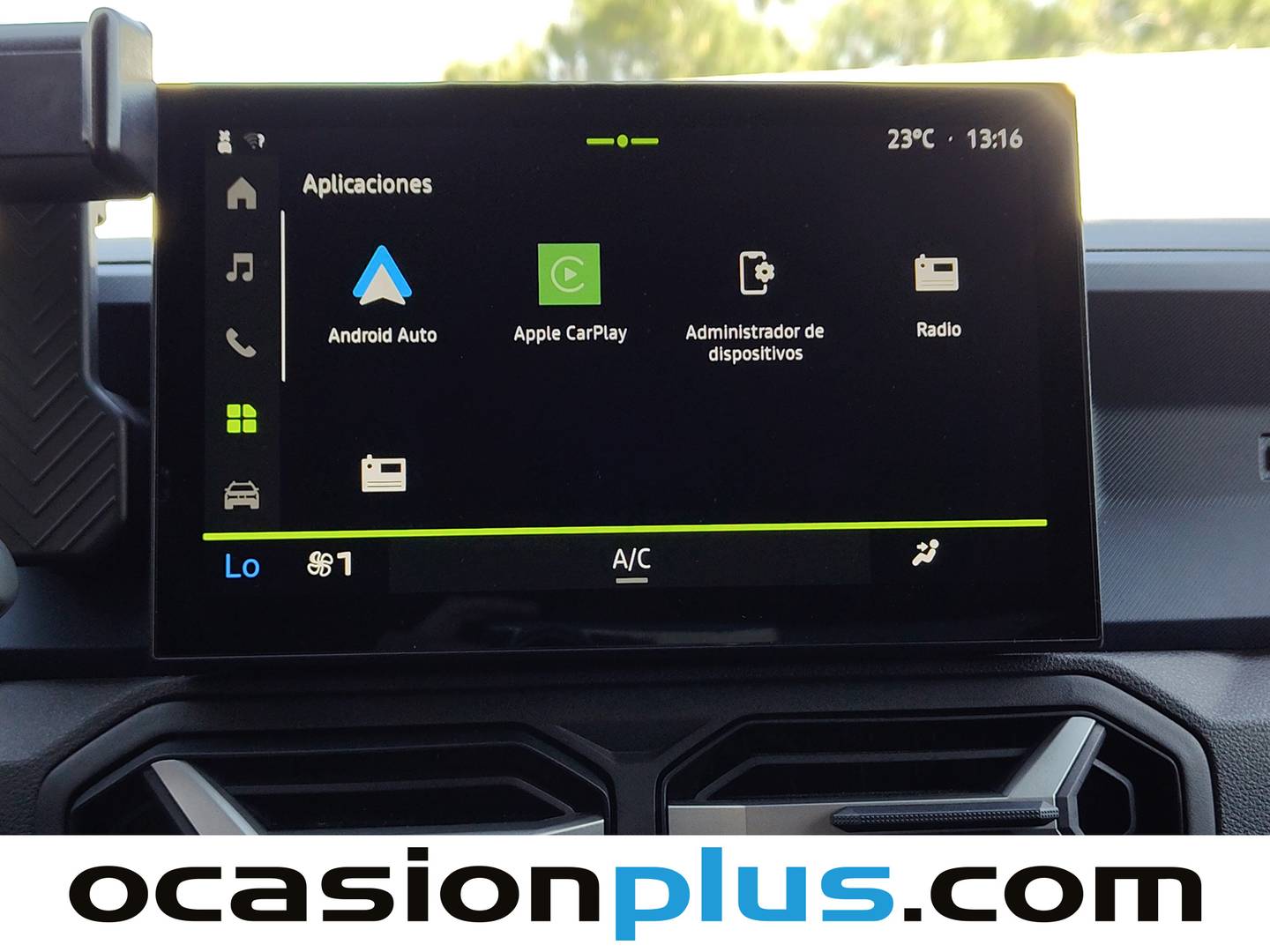 Equipamiento del Dacia Duster Dacia Duster Journey TCE 48v 4X2 (130 CV)