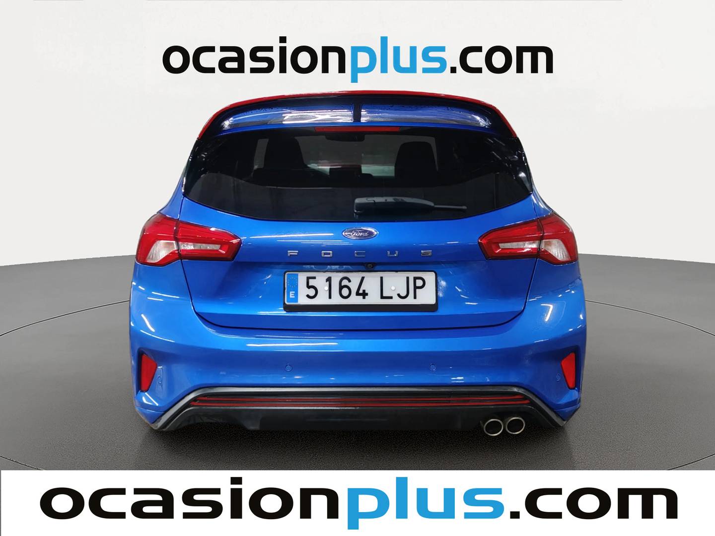 Ford Focus Ford Focus 1.0 Ecoboost S&S ST-Line (125 CV) al mejor precio