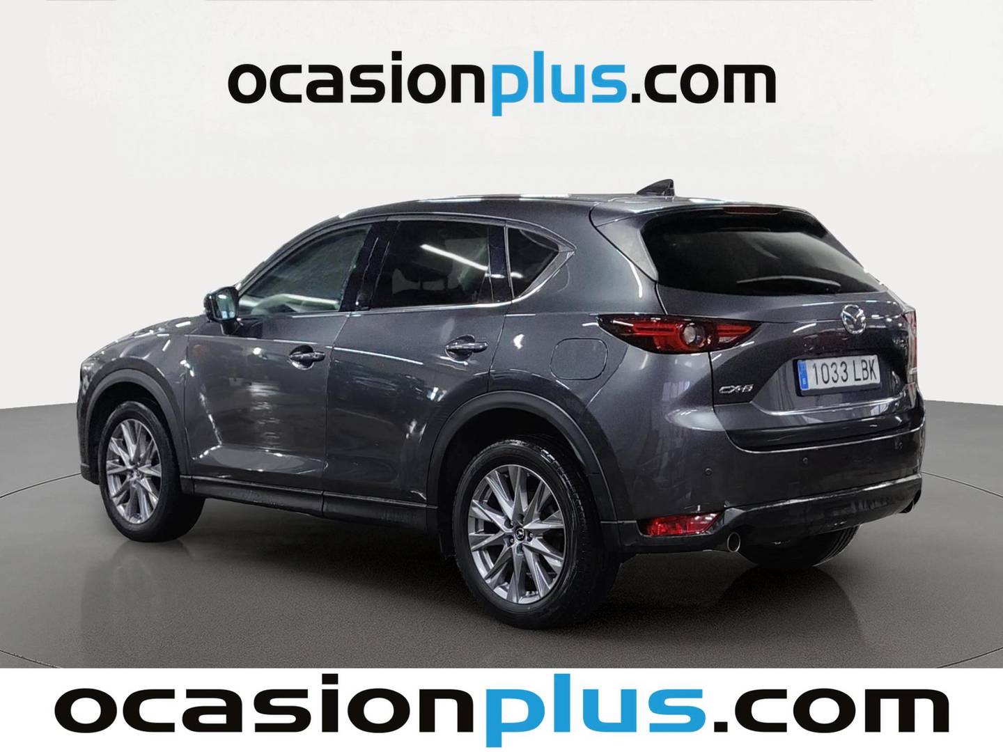 Foto trasera Mazda CX-5 Mazda CX-5 2.0 G Zenith 2WD (165 CV) derecha