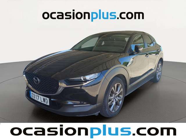 Mazda CX-30 2.0 Skyactiv-X Evolution 2WD (186 CV) de segunda mano