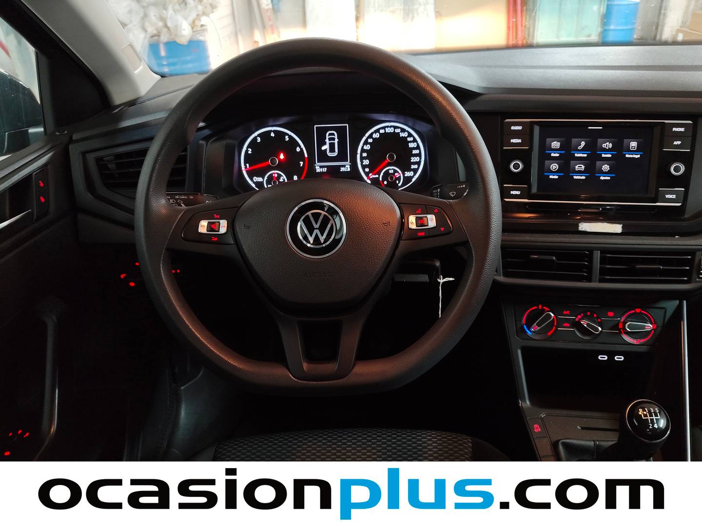 Volkswagen Polo Volkswagen Polo Edition 1.0 (80 CV) manual