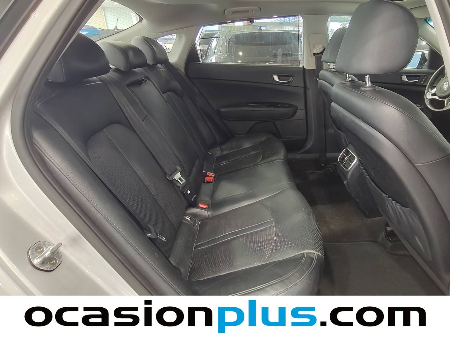 KIA Optima KIA Optima 1.7 CRDI Eco-Dynamics Emotion DCT (141 CV) automático