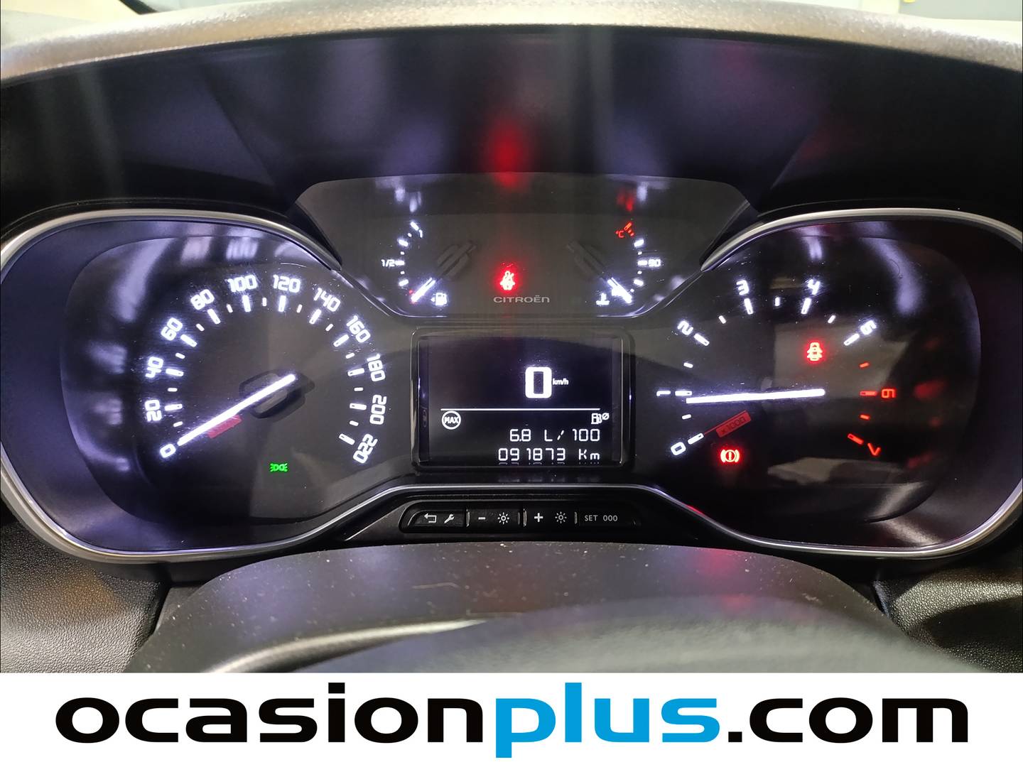 Citroën C3 Aircross Citroën C3 Aircross PureTech 110 S&S Plus (110 CV) de ocasión