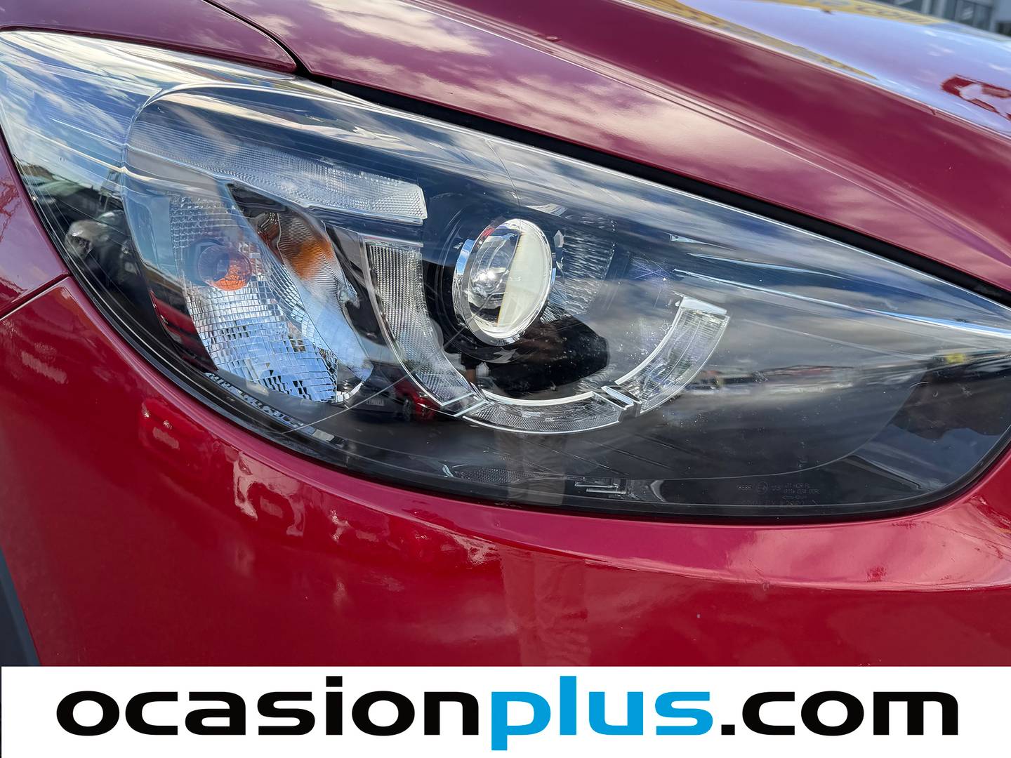 Foto Mazda CX-5 Mazda CX-5 2.2 DE Style+Navi 2WD (150 CV)