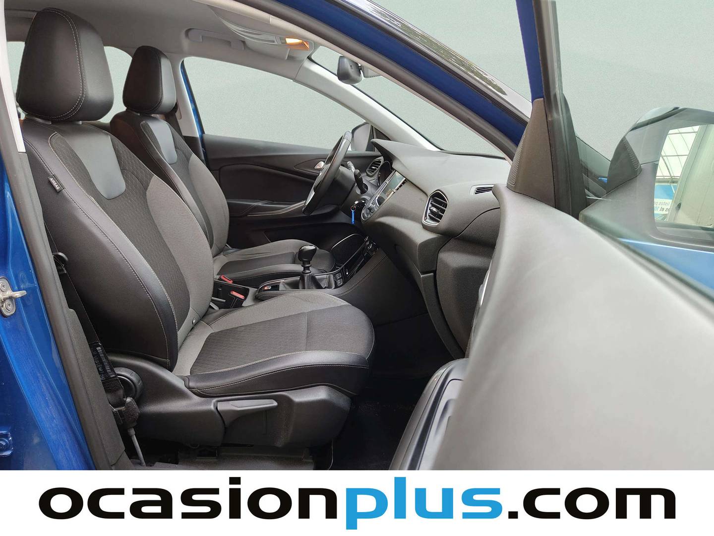 Fotos maletero Opel Grandland X Opel Grandland X 1.2 Turbo Design & Tech (130 CV)
