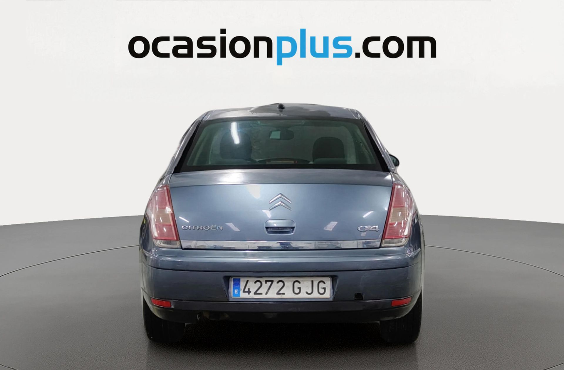 Citroën C4 1.6 HDi FP Sedán Collection - foto 11