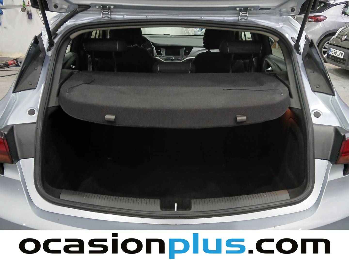 Foto Opel Astra Opel Astra 1.2 Turbo SHL (110 CV)