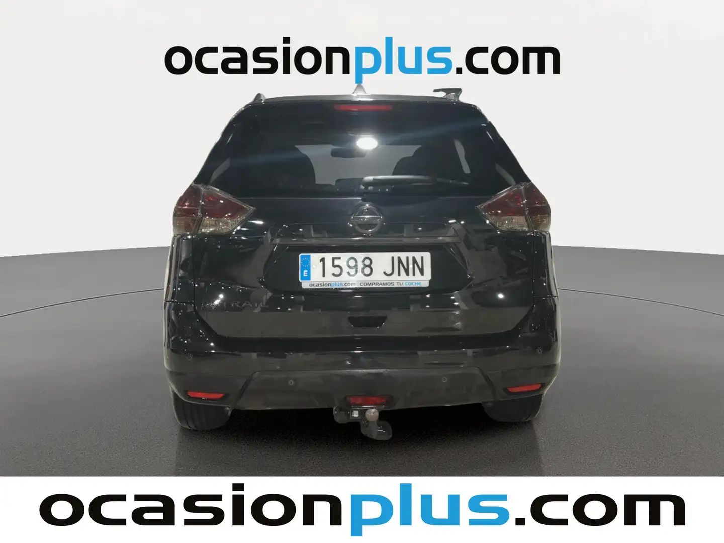 Foto Nissan X-TRAIL Nissan X-Trail 1.6 dCi Visia 4x2 (130 CV)