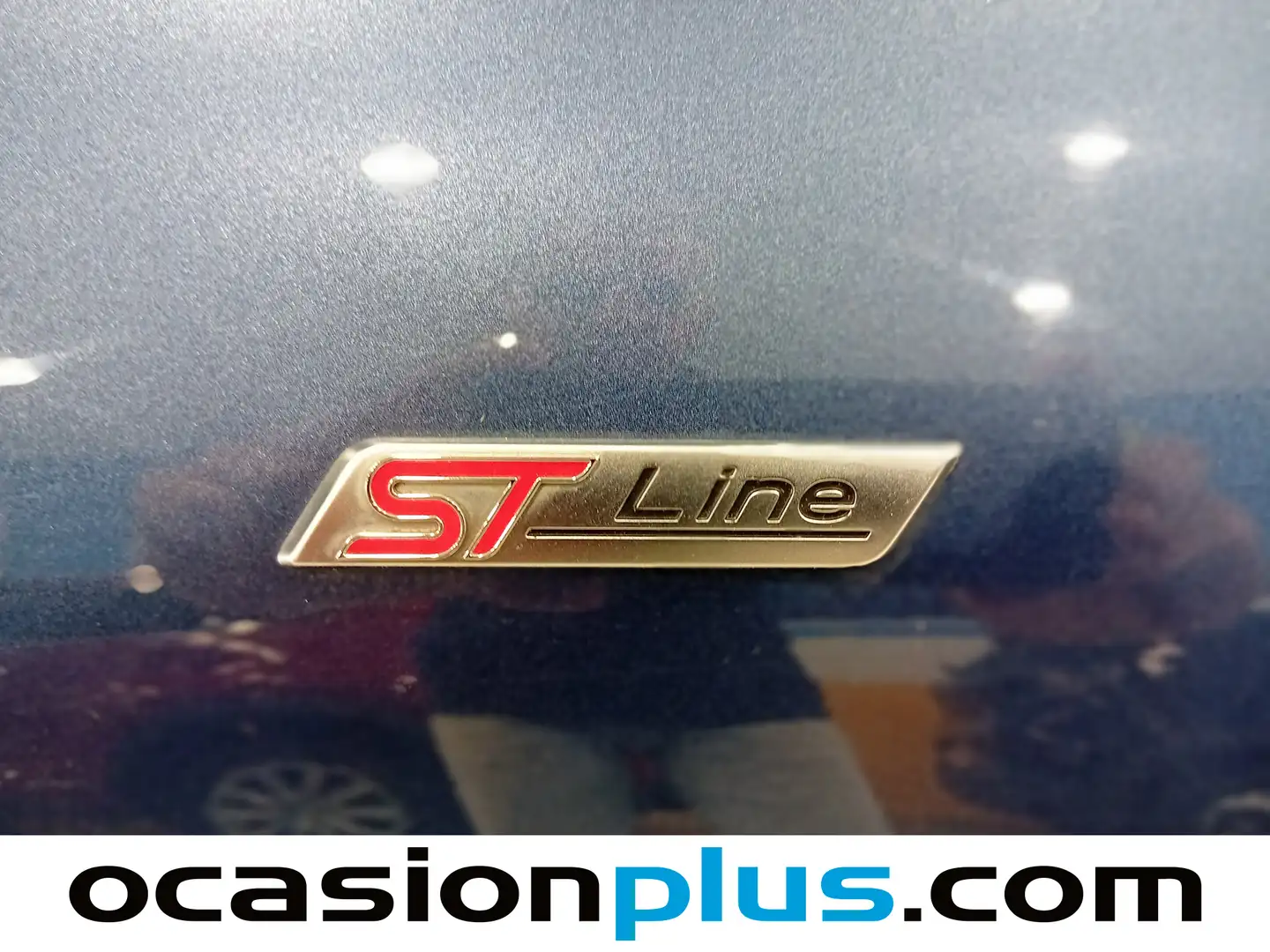 Foto Ford Fiesta Ford Fiesta 1.0 EcoBoost S&S ST-Line (100 CV)