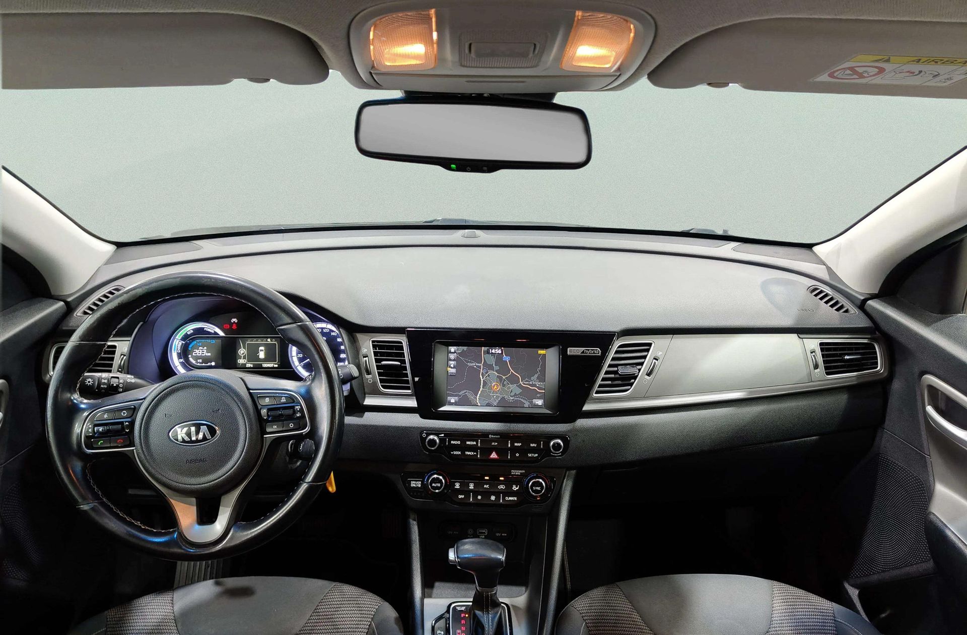 Kia Niro 1.6 GDi HEV Híbrido Drive - foto 6