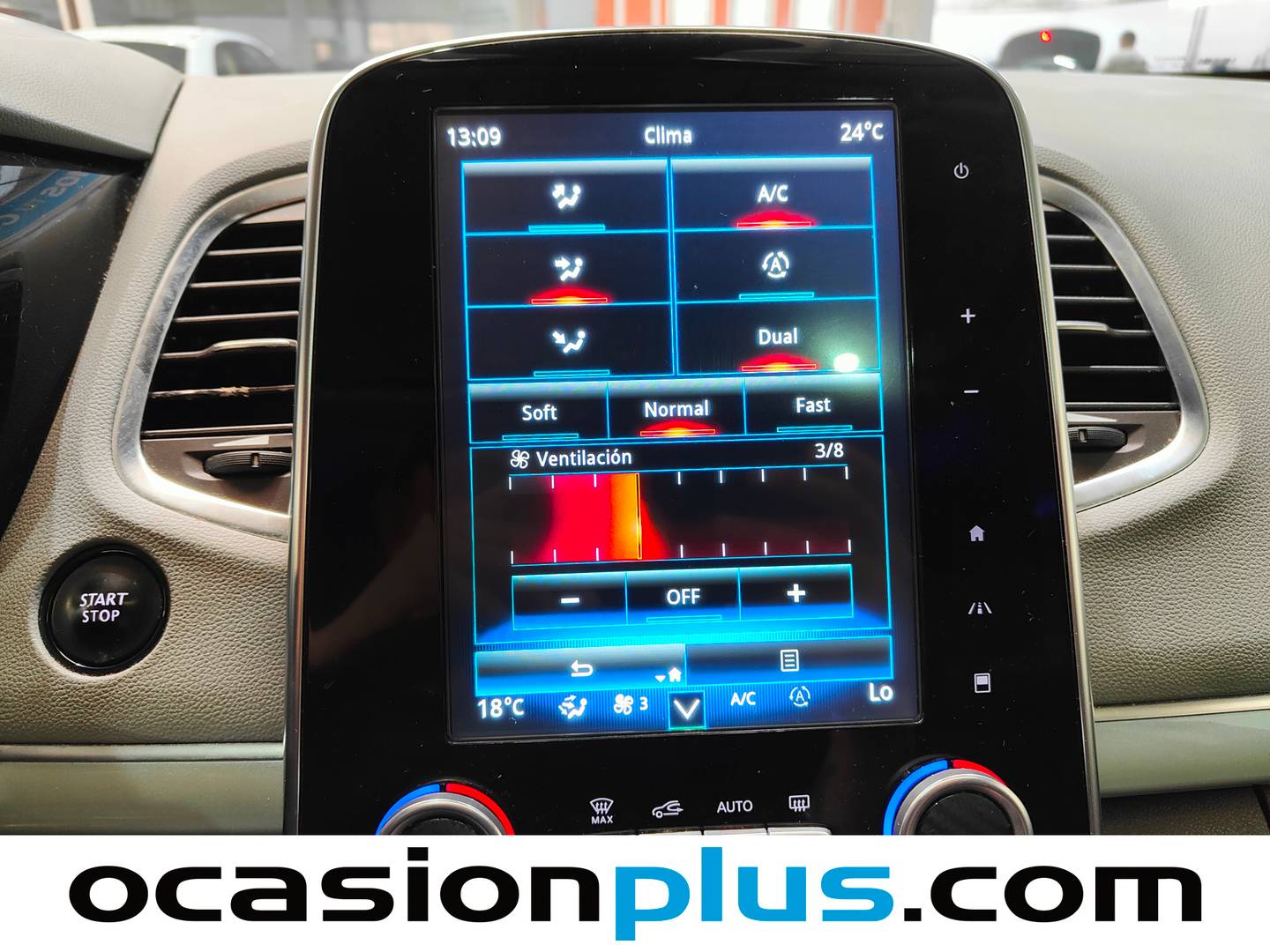Renault Espace Renault Espace Zen Energy dCi (130 CV) 7 PLAZAS km 0