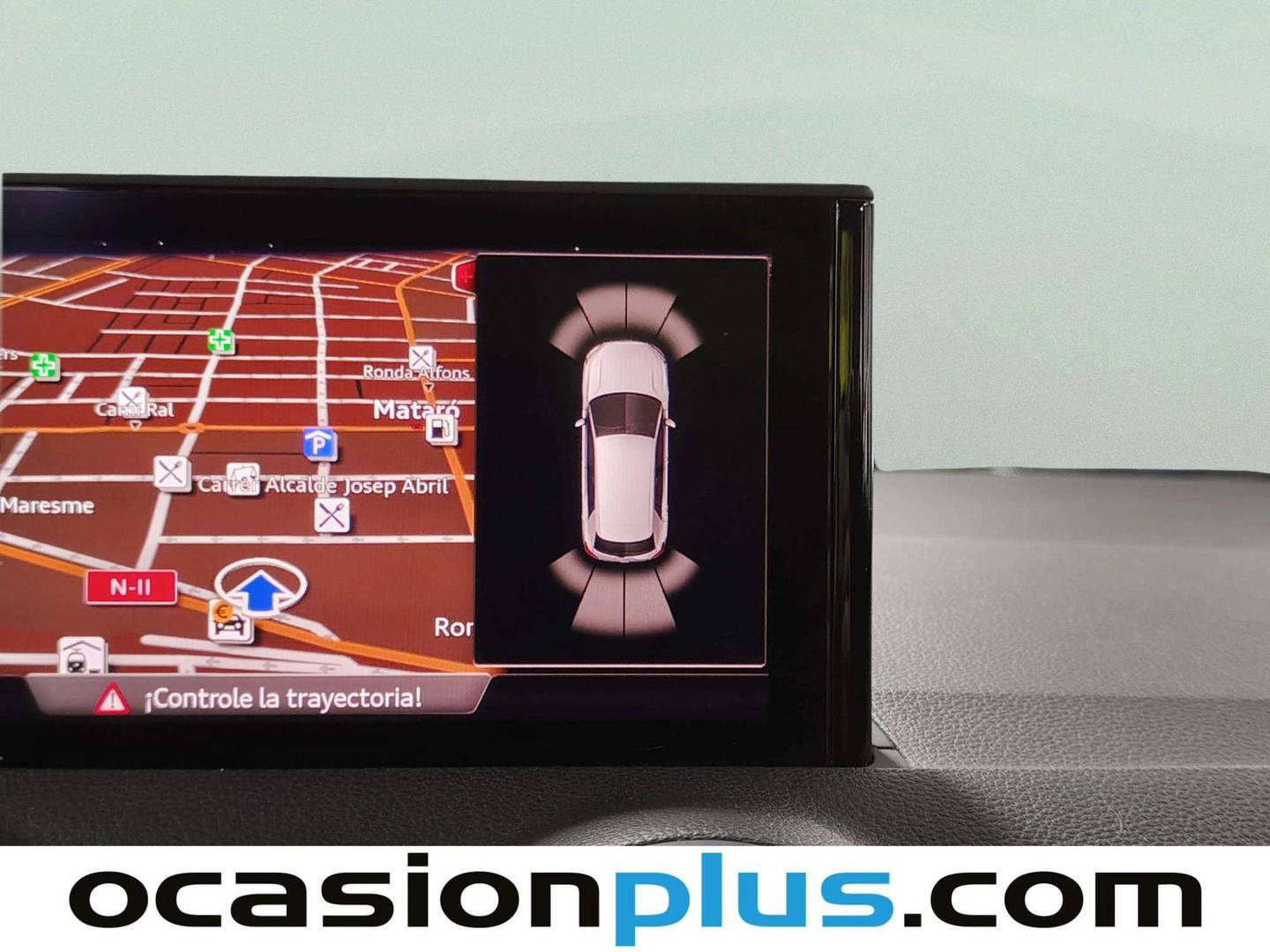 Equipamiento del Audi Q2 Audi Q2 sport 35 TFSI (150 CV)