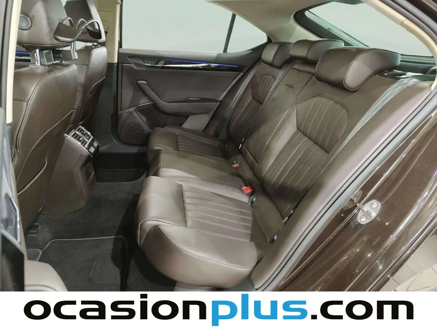 Foto Skoda Superb Skoda Superb 2.0 TDI Laurin&Klement DSG (190 CV)