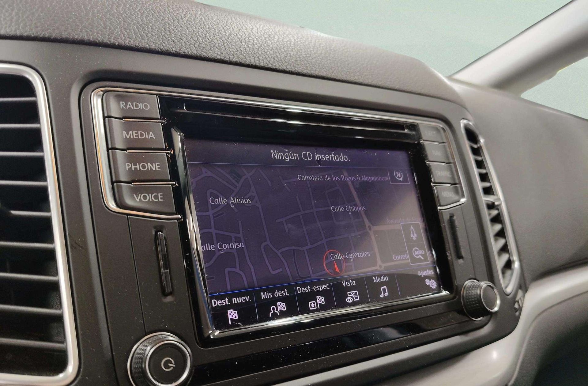Volkswagen Sharan Advance 2.0 TDI BMT DSG 7 plazas - foto 8