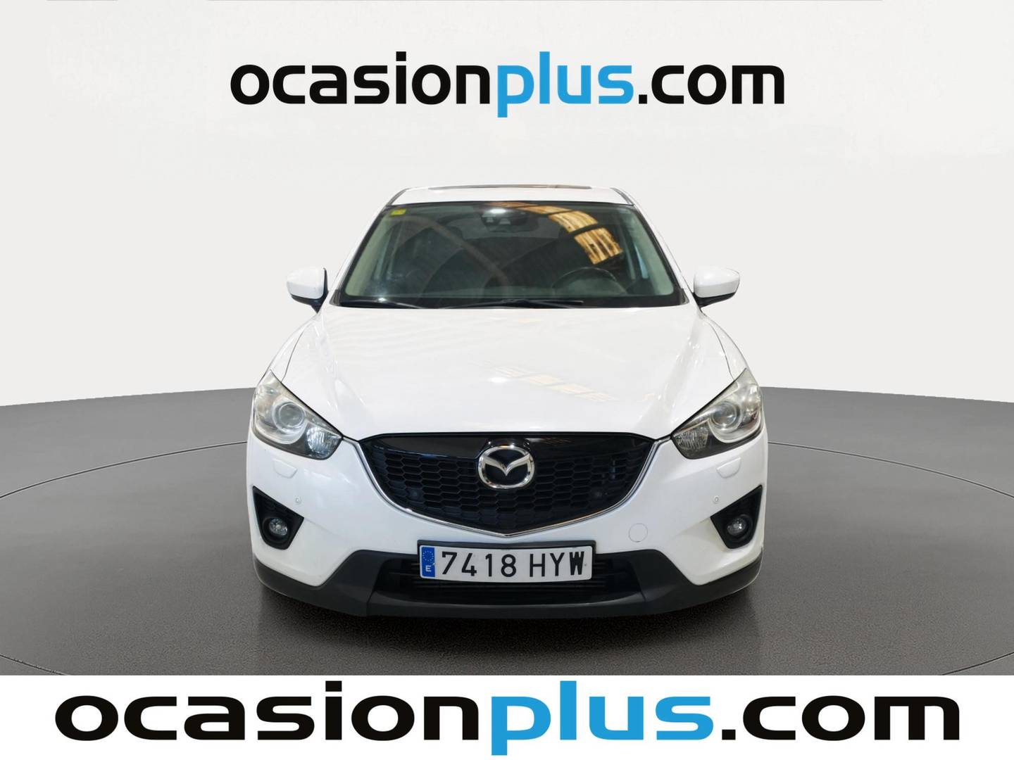 Mazda CX-5 Mazda CX-5 2.2 DE Luxury 4WD AT (175 CV) km 0