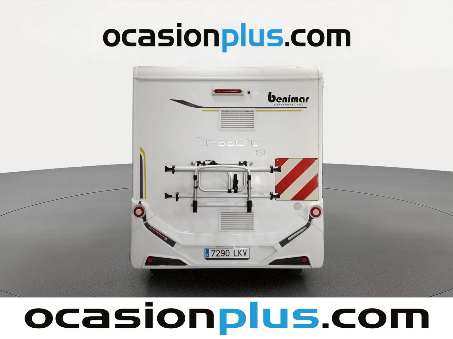Benimar Tessoro Benimar Tessoro 2.2D 481 (170 CV ) 4 Plazas seminuevo